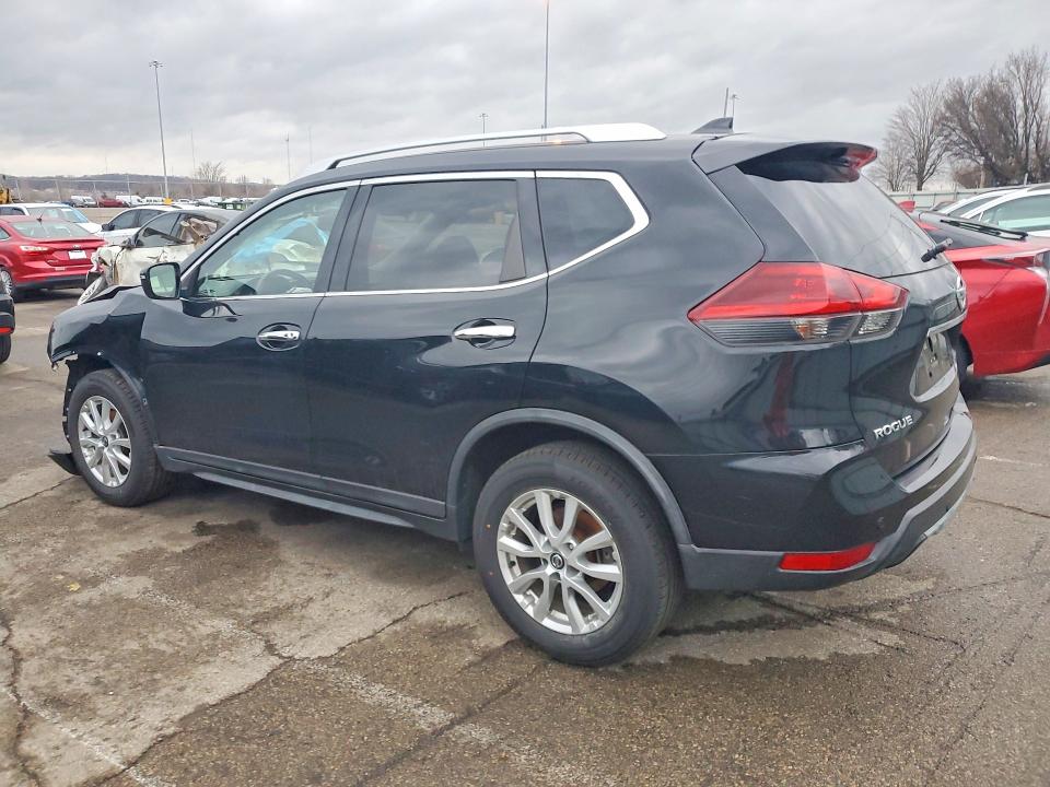 Aukcja sprzedaży 2019 Nissan Rogue, vin: KNMAT2MT7KP500484, numer aukcji: 41741906
