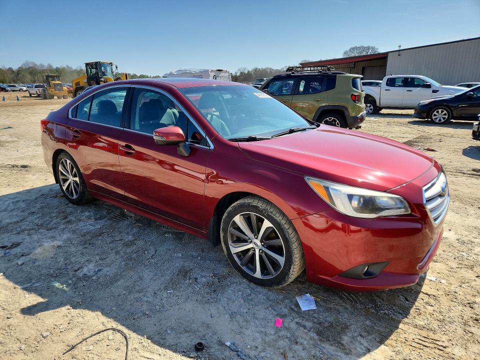 2017 Subaru Legacy მანქანა იყიდება აუქციონზე, vin: 4S3BNAN6XH3044918, აუქციონის ნომერი: 46181646