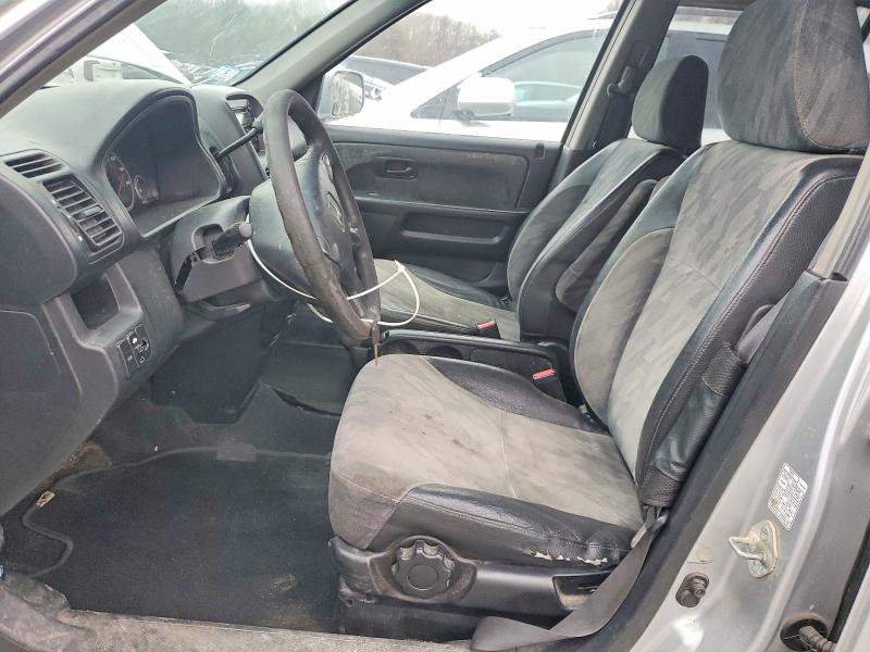 2003 Honda Cr-v მანქანა იყიდება აუქციონზე, vin: SHSRD78893U114138, აუქციონის ნომერი: 46684276