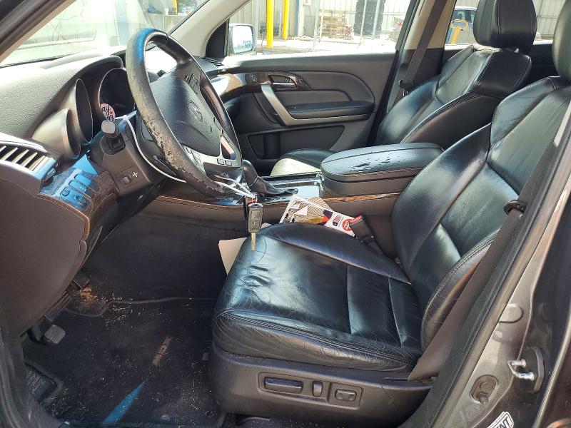 Продажа на аукционе авто 2011 Acura Mdx, vin: 2HNYD2H66BH515623, номер лота: 79645085