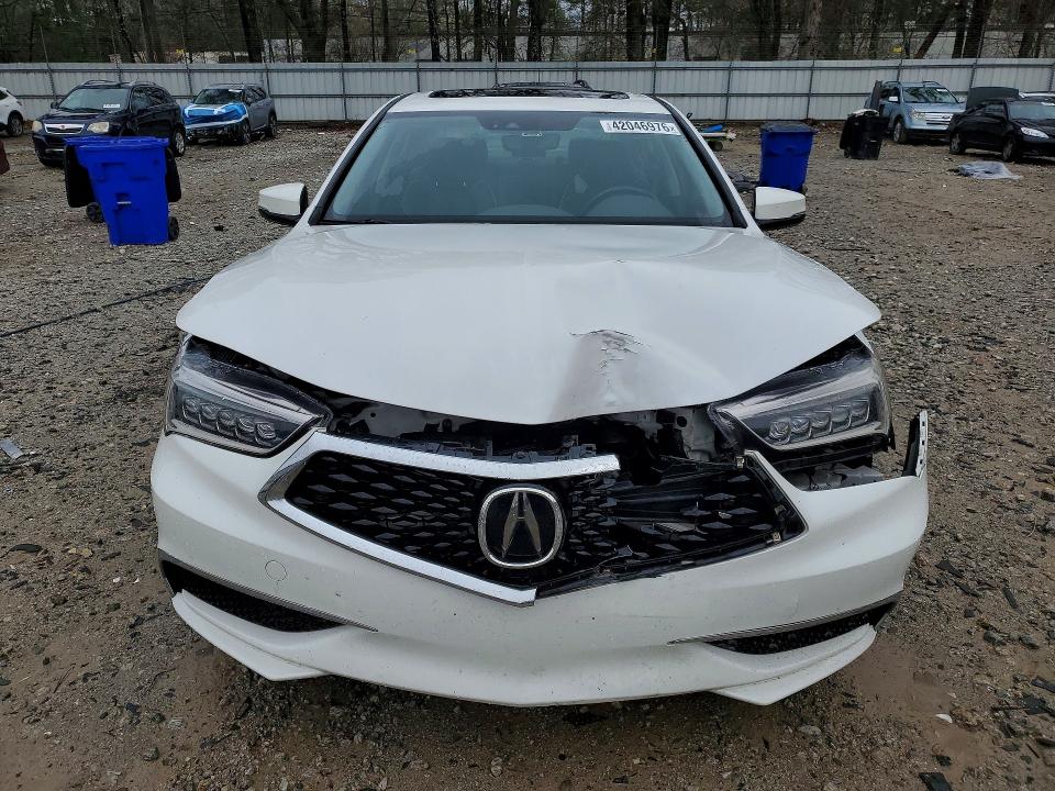 42046976 :رقم المزاد ، 19UUB2F44LA005302 vin ، 2020 Acura Tlx مزاد بيع