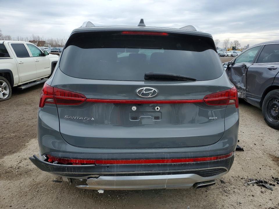 Продаж на аукціоні авто 2023 Hyundai Santa Fe, vin: 5NMS3DAJ8PH621124, номер лоту: 41834816