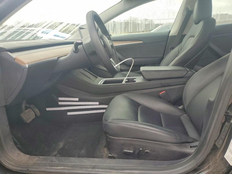 Продаж на аукціоні авто 2023 Tesla Model 3, vin: 5YJ3E1EB6PF391990, номер лоту: 45477316
