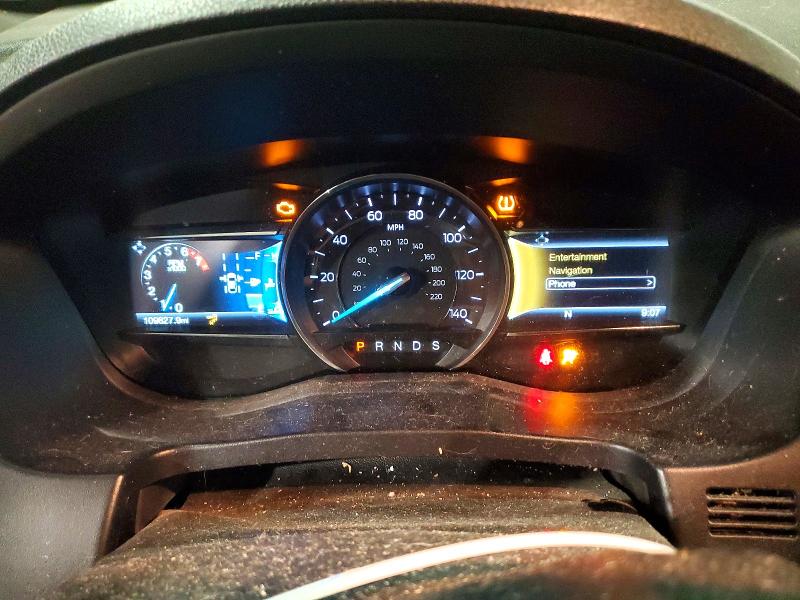 2016 Ford Explorer მანქანა იყიდება აუქციონზე, vin: 1FM5K8FH0GGC84433, აუქციონის ნომერი: 47365656