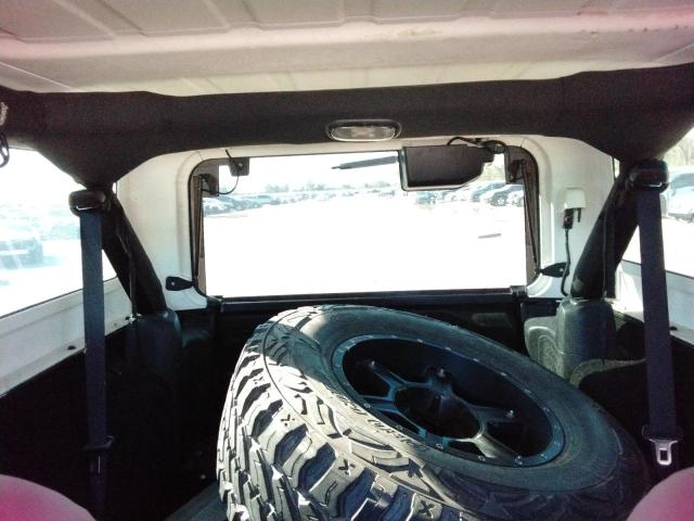 98292045 :رقم المزاد ، 1C4BJWEG4FL713375 vin ، 2015 Jeep Wrangler Unlimited مزاد بيع