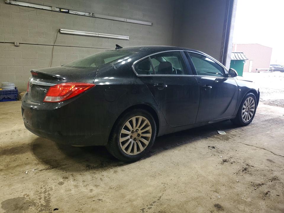 79522835 :رقم المزاد ، 2G4GP5EC7B9186568 vin ، 2011 Buick Regal مزاد بيع