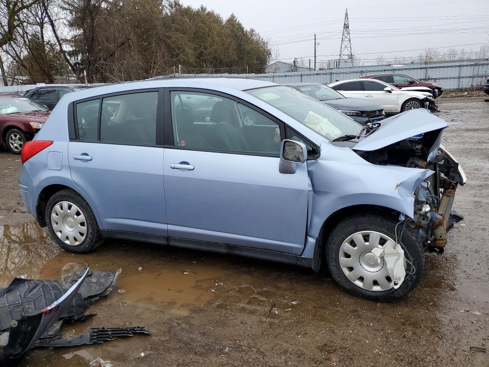 Продаж на аукціоні авто 2009 Nissan Versa, vin: 3N1BC13E99L475291, номер лоту: 79183085