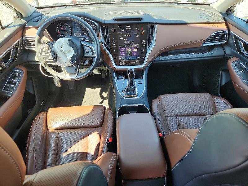 47173356 :رقم المزاد ، 4S4BTGPD6M3136733 vin ، 2021 Subaru Outback مزاد بيع