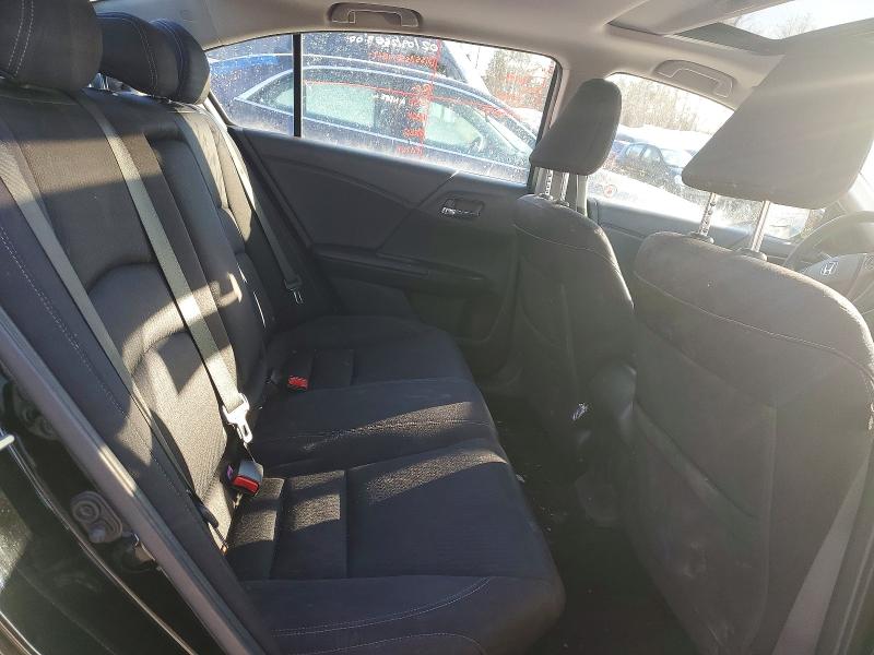 Продаж на аукціоні авто 2015 Honda Accord, vin: 1HGCR2F55FA803814, номер лоту: 77734565