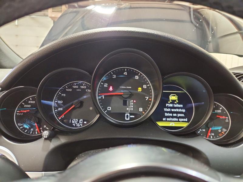 Продаж на аукціоні авто 2016 Porsche Cayenne, vin: WP1AA2A22GKA11771, номер лоту: 79938585