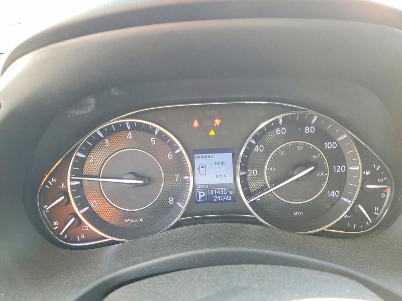 2017 Nissan Armada მანქანა იყიდება აუქციონზე, vin: JN8AY2NC0H9506032, აუქციონის ნომერი: 47021896