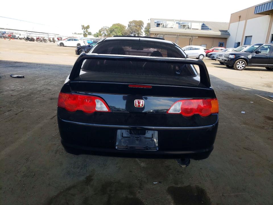 Aukcja sprzedaży 2003 Acura Rsx, vin: JH4DC53833C000454, numer aukcji: 47823986