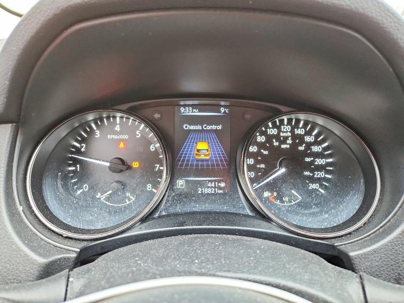 Продажа на аукционе авто 2017 Nissan Rogue Sport, vin: JN1BJ1CR8HW114958, номер лота: 41702306