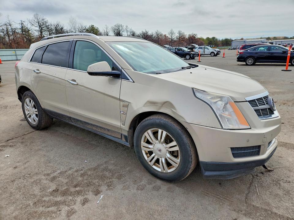 Aukcja sprzedaży 2012 Cadillac Srx, vin: 3GYFNAE35CS591213, numer aukcji: 46579936