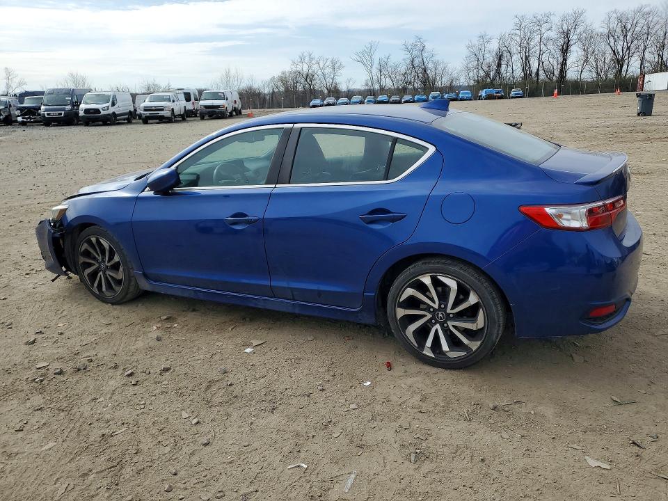 2017 Acura Ilx მანქანა იყიდება აუქციონზე, vin: 19UDE2F84HA013059, აუქციონის ნომერი: 47247696