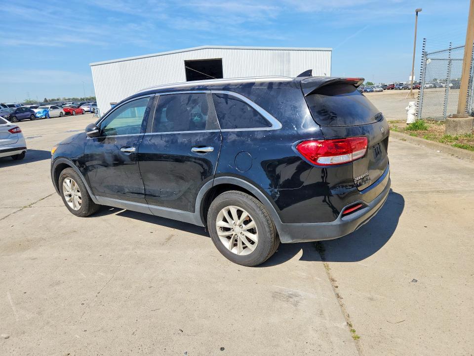 Aukcja sprzedaży 2016 Kia Sorento, vin: 5XYPG4A38GG119784, numer aukcji: 45659066