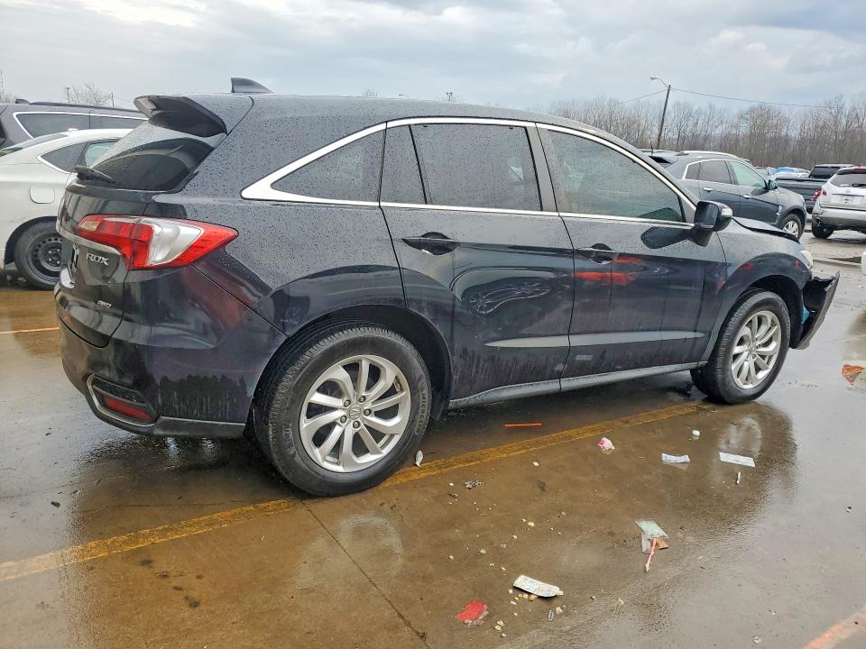 Aukcja sprzedaży 2017 Acura Rdx, vin: 5J8TB4H52HL005730, numer aukcji: 78895455