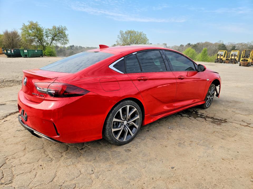 Продаж на аукціоні авто 2018 Buick Regal, vin: W04GS6SS2J1129261, номер лоту: 46685146