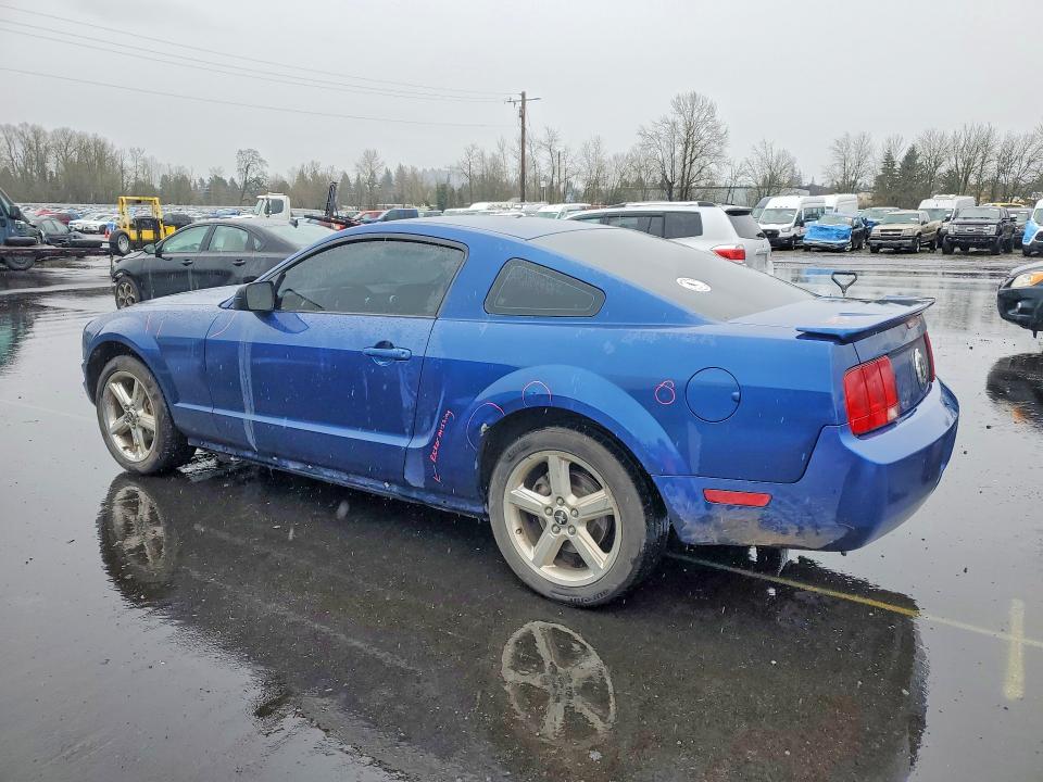 Aukcja sprzedaży 2008 Ford Mustang, vin: 1ZVHT80N885154939, numer aukcji: 79126375