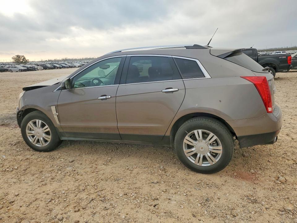 79408195 :رقم المزاد ، 3GYFNAEY5BS619182 vin ، 2011 Cadillac Srx مزاد بيع