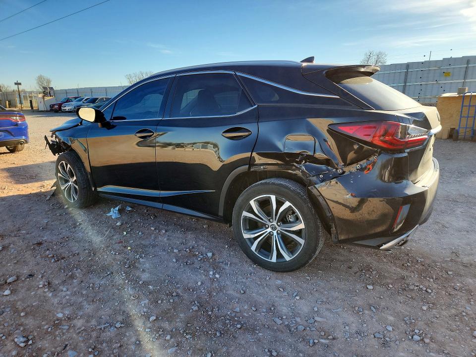 Продаж на аукціоні авто 2018 Lexus Rx 350, vin: 2T2ZZMCA7JC104741, номер лоту: 45817006