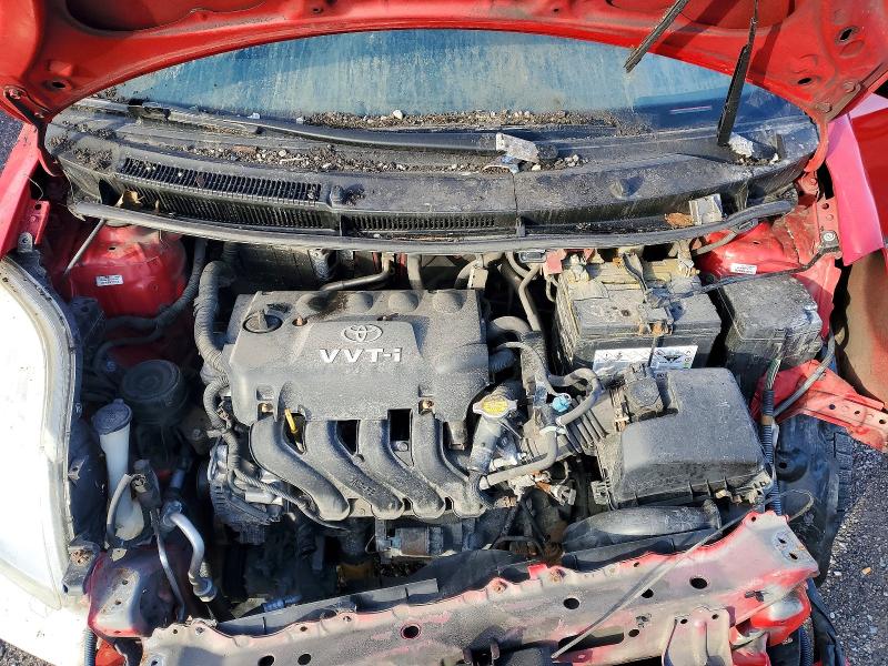 Продаж на аукціоні авто 2007 Toyota Yaris, vin: JTDKT923075122415, номер лоту: 42069526