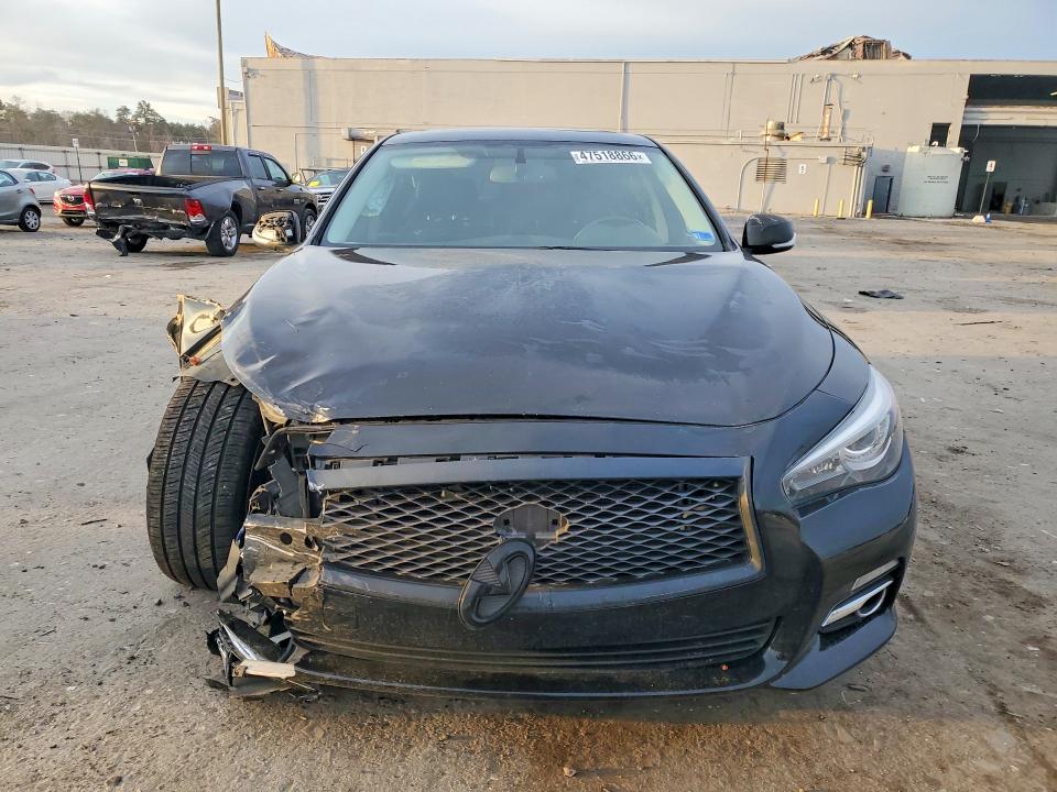Aukcja sprzedaży 2015 Infiniti Q50, vin: JN1BV7AR1FM421147, numer aukcji: 47518866