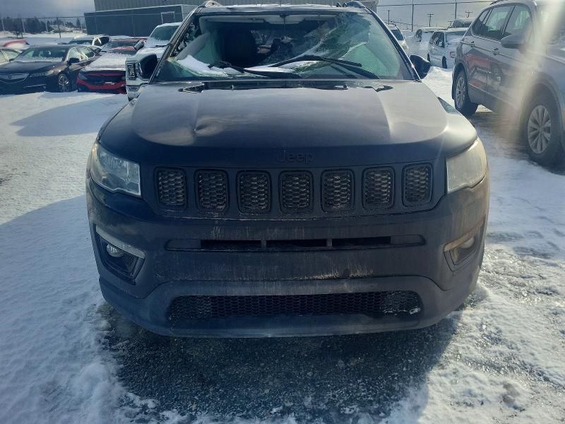 Aukcja sprzedaży 2019 Jeep Compass, vin: 3C4NJDBB5KT675227, numer aukcji: 73859765