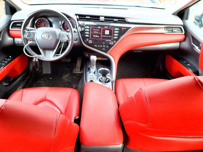 Продажа на аукционе авто 2019 Toyota Camry, vin: 4T1B61HK7KU239801, номер лота: 47967856
