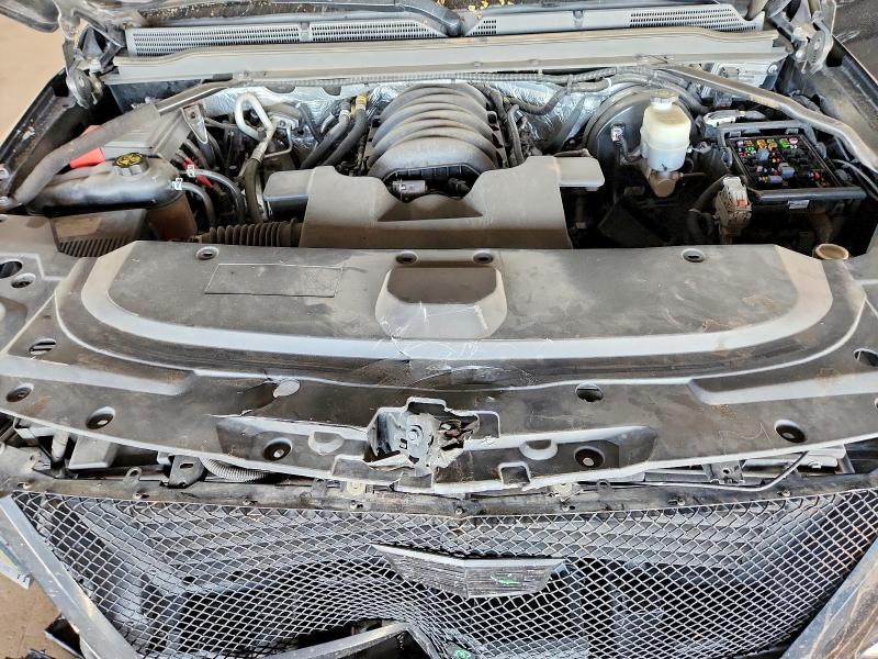 78362595 :رقم المزاد ، 1GYS3KKJ7GR204392 vin ، 2016 Cadillac Escalade مزاد بيع