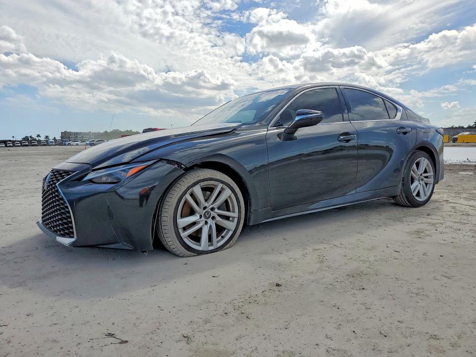 46920826 :رقم المزاد ، JTHCA1D2XR5129650 vin ، 2024 Lexus Is 300 مزاد بيع