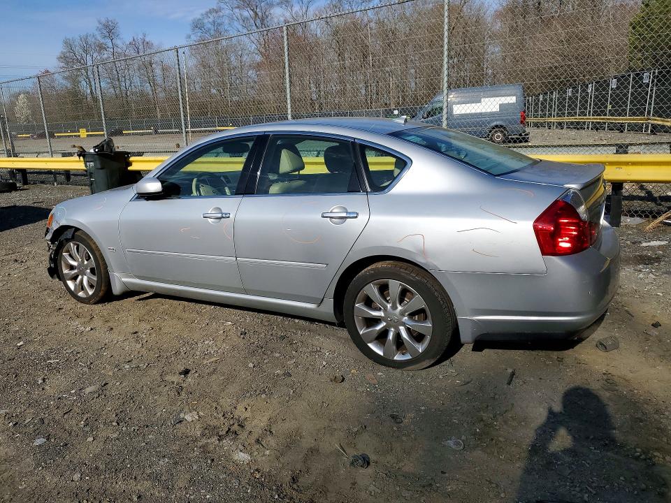 47292886 :رقم المزاد ، JNKAY01F66M251248 vin ، 2006 Infiniti M35 مزاد بيع