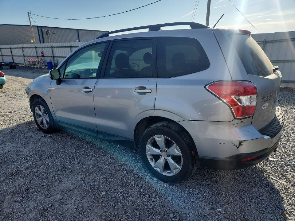 Продажа на аукционе авто 2015 Subaru Forester, vin: JF2SJADC7FH512477, номер лота: 47322076