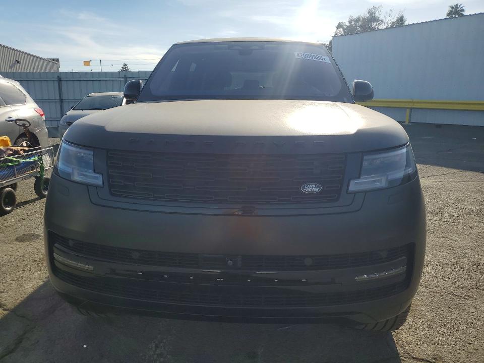 Продажа на аукционе авто 2023 Land Rover Range Rover, vin: SALKPBFU8PA043251, номер лота: 42009886