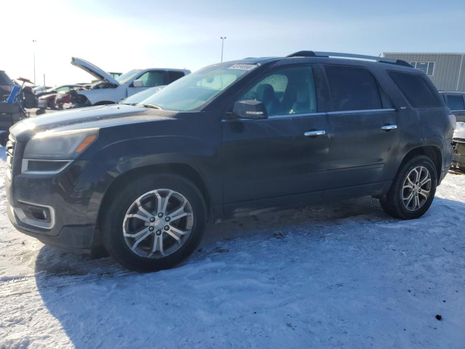 2015 Gmc Acadia მანქანა იყიდება აუქციონზე, vin: 1GKKVRKD7FJ325444, აუქციონის ნომერი: 48194996