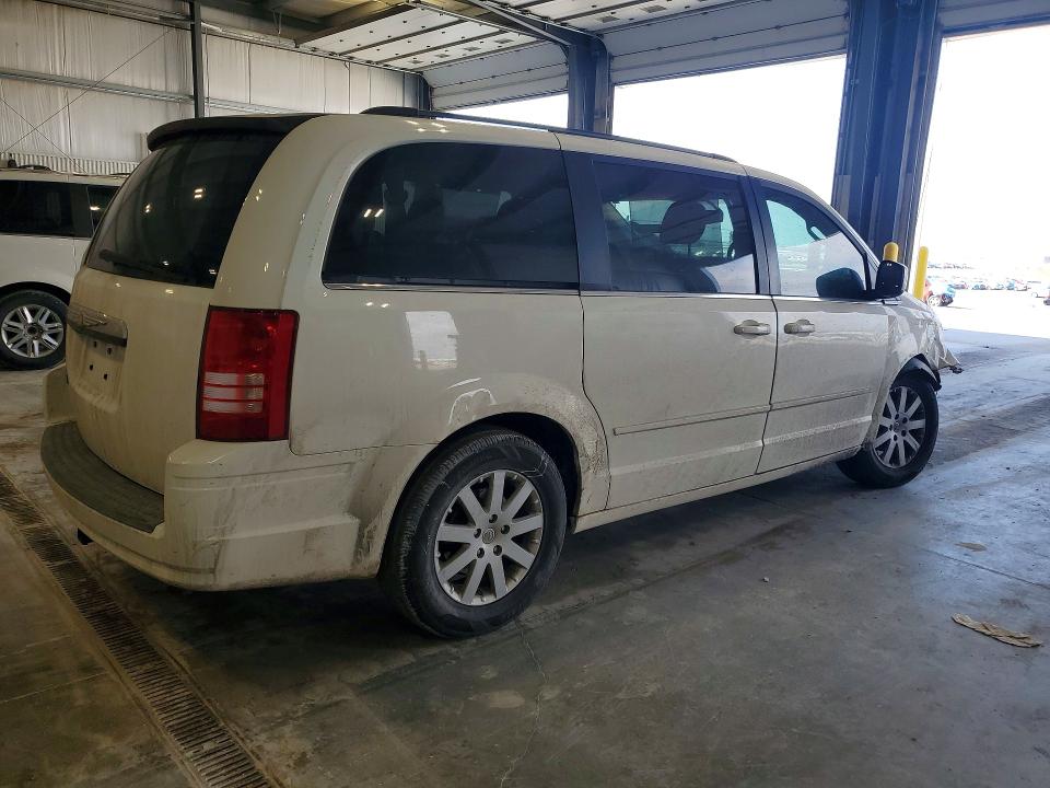 2008 Chrysler Town & Country მანქანა იყიდება აუქციონზე, vin: 2A8HR54P48R668200, აუქციონის ნომერი: 79998155