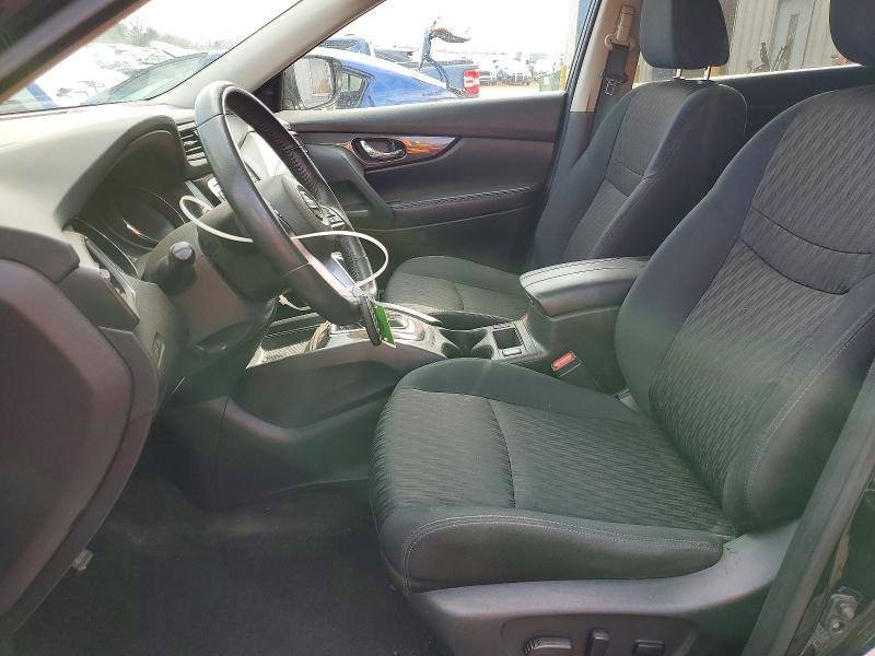 Продажа на аукционе авто 2018 Nissan Rogue, vin: 5N1AT2MV8JC806550, номер лота: 47301916