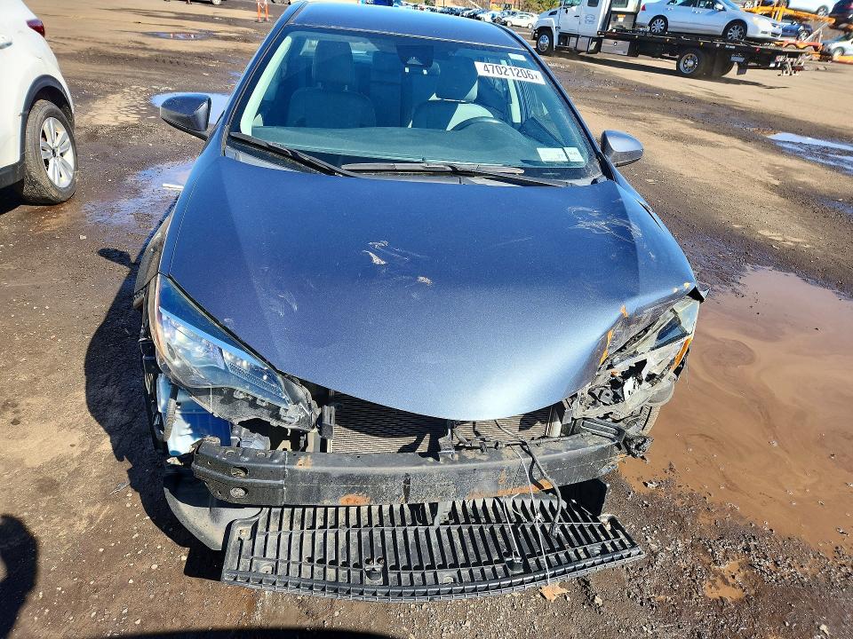 Aukcja sprzedaży 2017 Toyota Corolla, vin: 2T1BURHE2HC772356, numer aukcji: 47021206