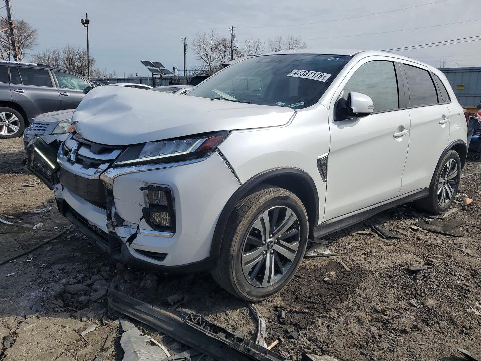Aukcja sprzedaży 2020 Mitsubishi Outlander Sport, vin: JA4AP4AU3LU024180, numer aukcji: 47337176