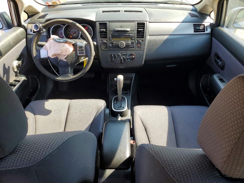 47455476 :رقم المزاد ، 3N1BC13E89L369785 vin ، 2009 Nissan Versa مزاد بيع