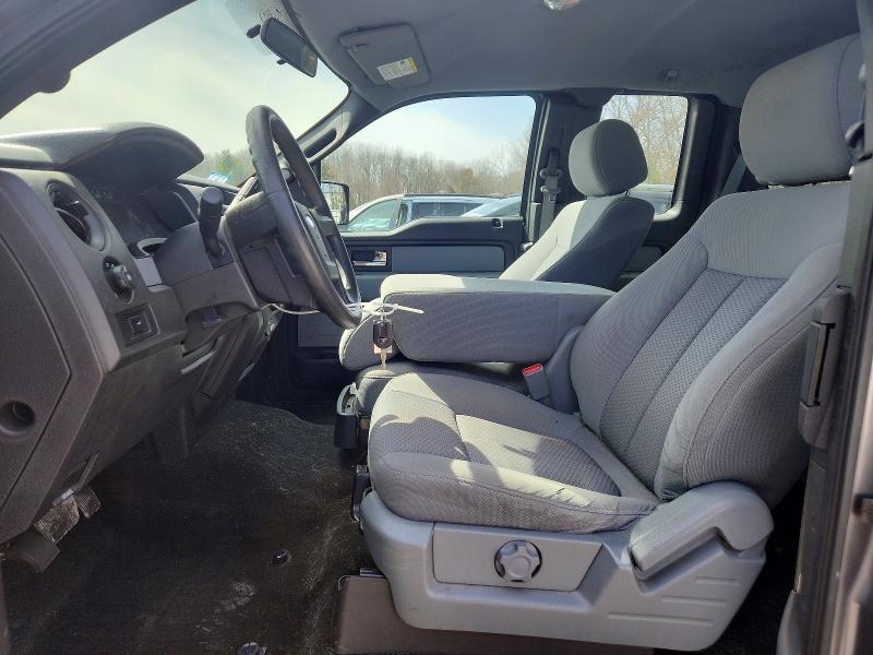 46648366 :رقم المزاد ، 1FTFX1EF2DFD34686 vin ، 2013 Ford F150 مزاد بيع