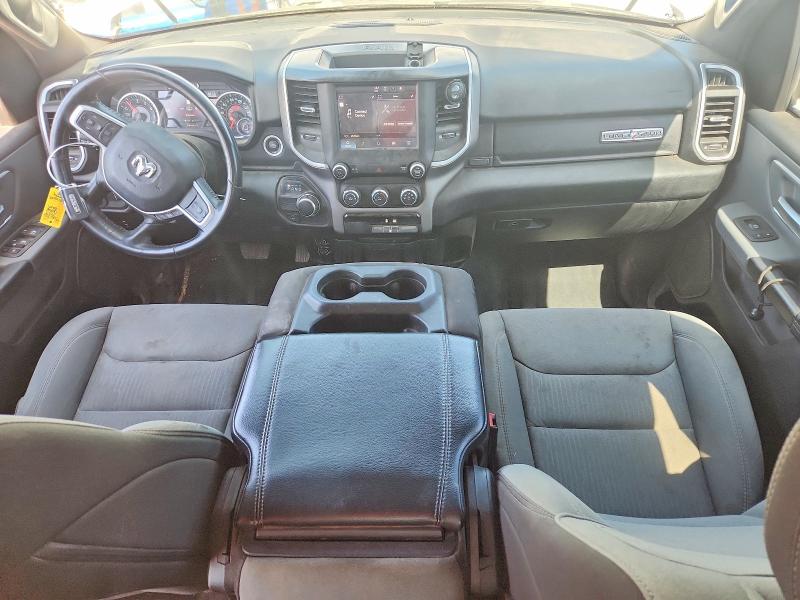 Продаж на аукціоні авто 2022 Ram 1500, vin: 1C6RREBT2NN393664, номер лоту: 47533216