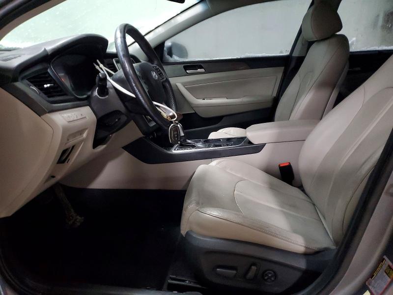 Продаж на аукціоні авто 2019 Hyundai Sonata, vin: 5NPE34AF0KH793068, номер лоту: 46308896