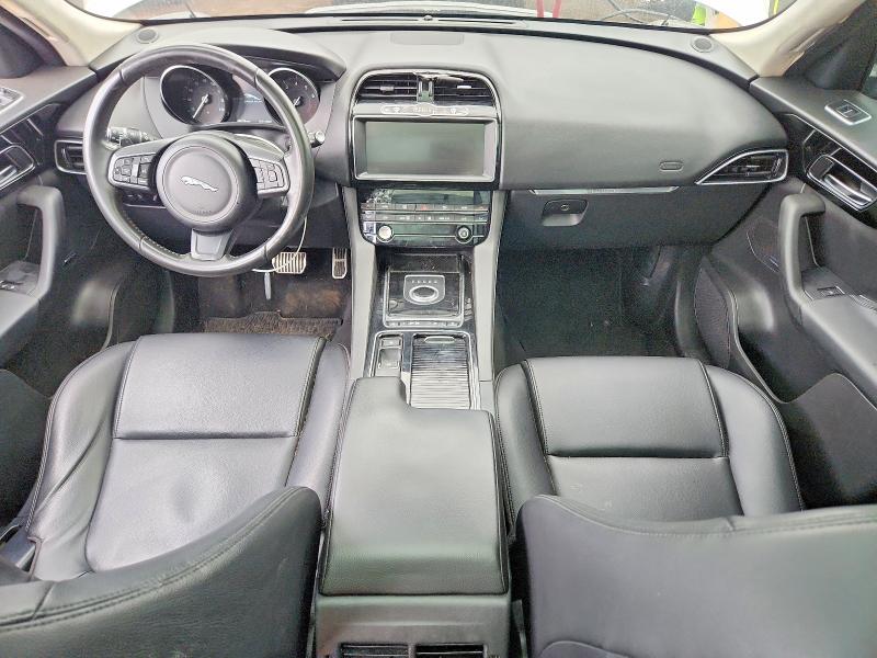 Auction sale of the 2019 Jaguar F-pace, vin: SADCS2FX4KA364933, lot number: 47728746