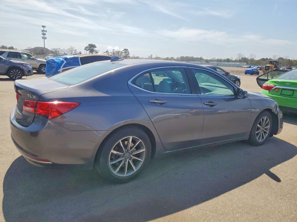 2020 Acura Tlx მანქანა იყიდება აუქციონზე, vin: 19UUB1F34LA002157, აუქციონის ნომერი: 47232526