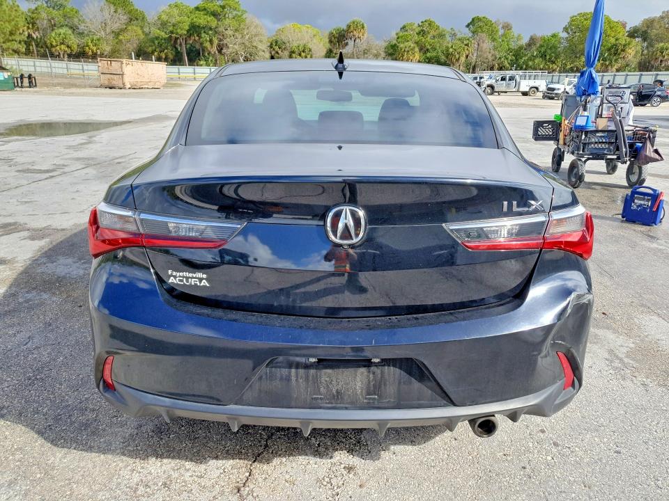 2019 Acura Ilx მანქანა იყიდება აუქციონზე, vin: 19UDE2F74KA003694, აუქციონის ნომერი: 79903995