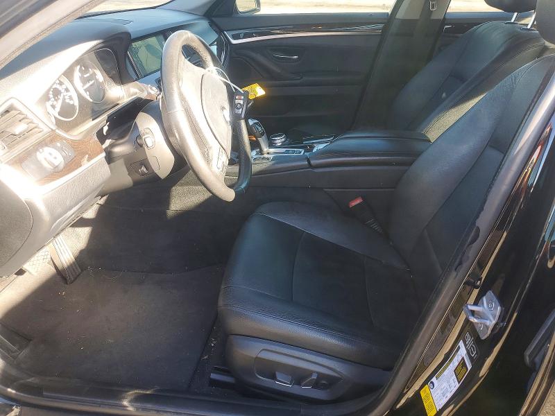 46000906 :رقم المزاد ، WBAXA5C54ED689389 vin ، 2014 Bmw 535 مزاد بيع