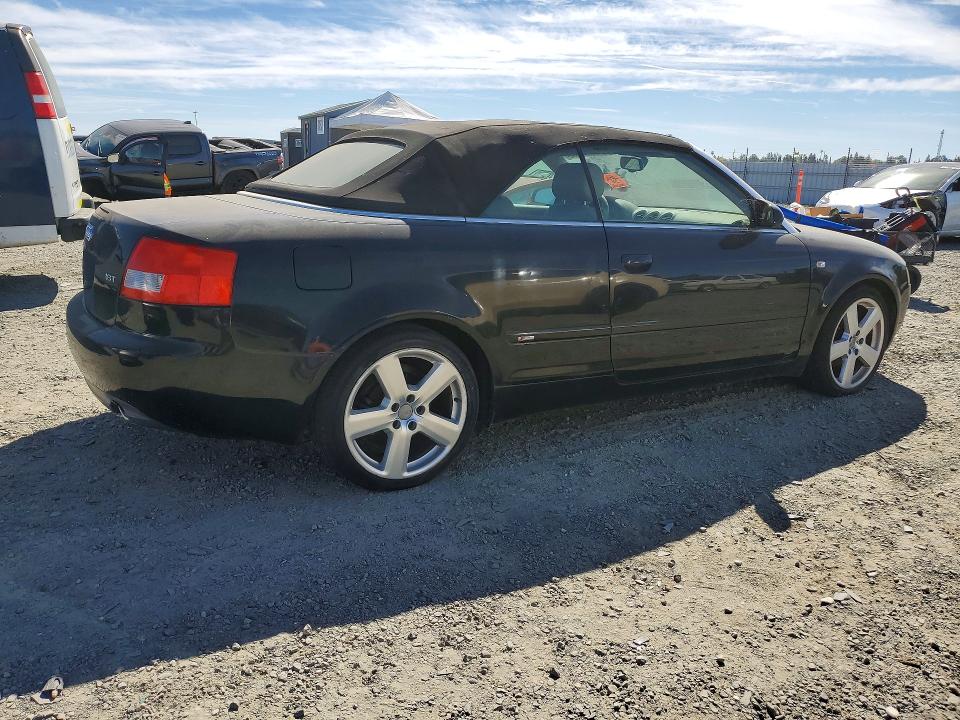47274146 :رقم المزاد ، WAUBC48H36K003762 vin ، 2006 Audi A4 مزاد بيع