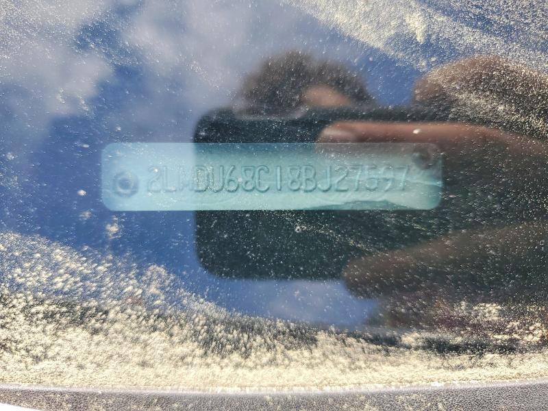 Продаж на аукціоні авто 2008 Lincoln Mkx, vin: 2LMDU68C18BJ27597, номер лоту: 46832926