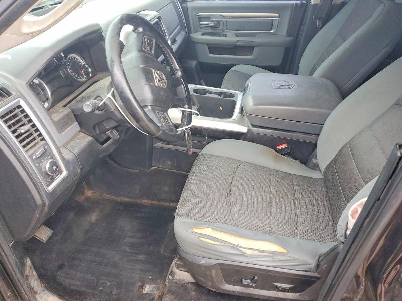 47037346 :رقم المزاد ، 1C6RR7LG5GS371708 vin ، 2016 Ram 1500 مزاد بيع